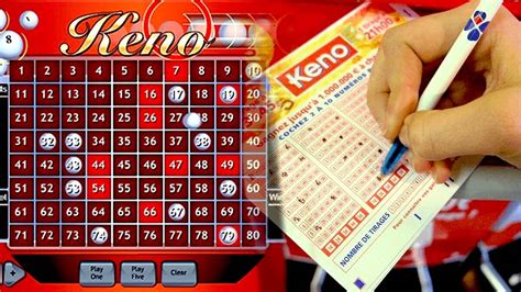 keno online spelen.